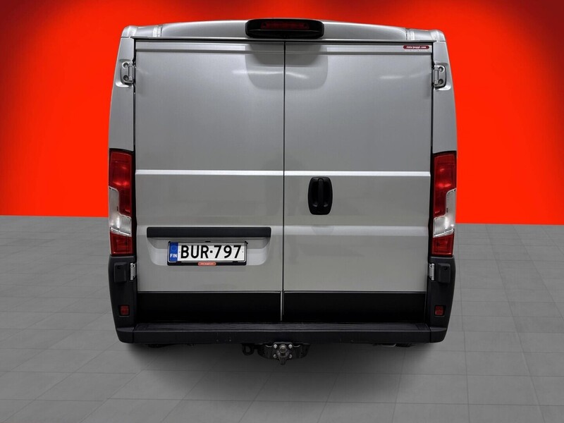 Fiat Ducato vaihtoauto