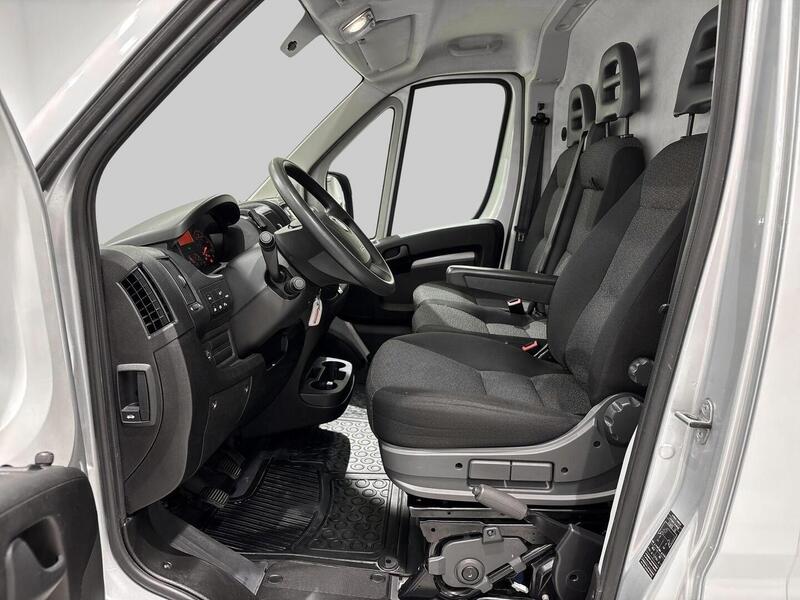 Fiat Ducato vaihtoauto