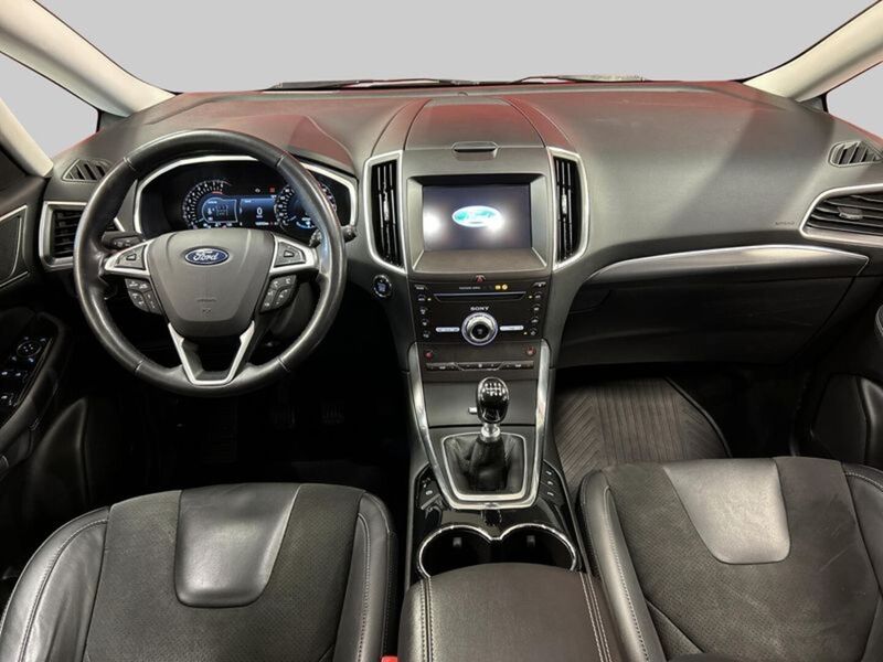 Ford S-MAX vaihtoauto