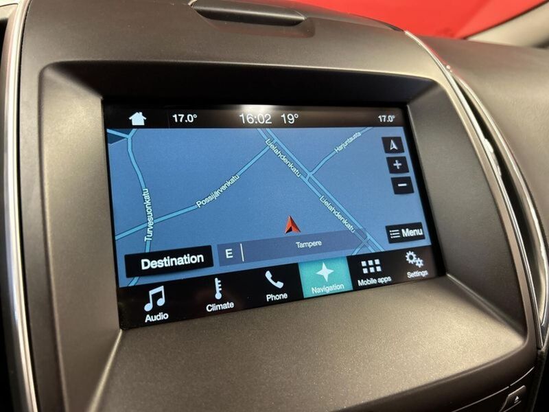 Ford S-MAX vaihtoauto