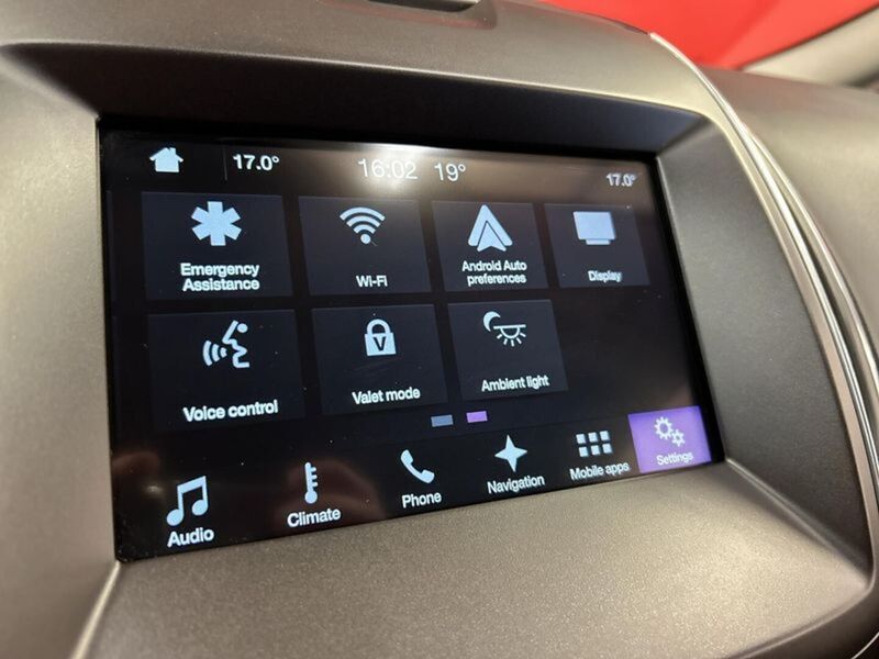 Ford S-MAX vaihtoauto