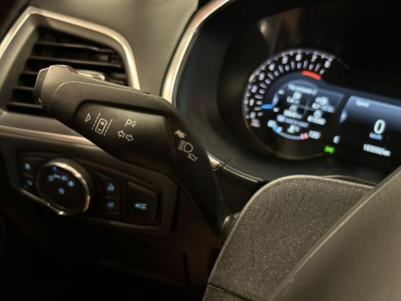 Ford S-MAX vaihtoauto