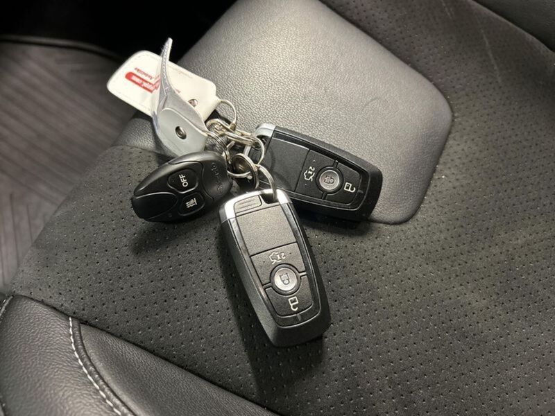 Ford S-MAX vaihtoauto