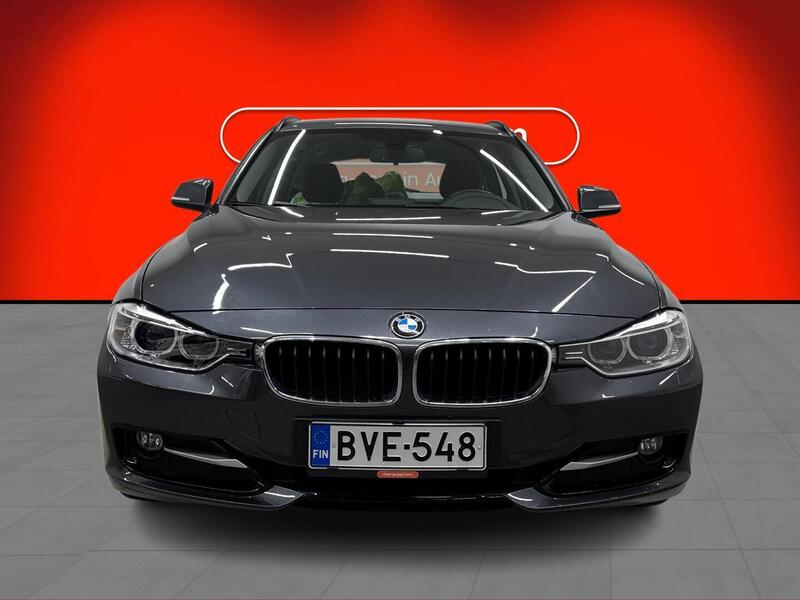 BMW 318 vaihtoauto
