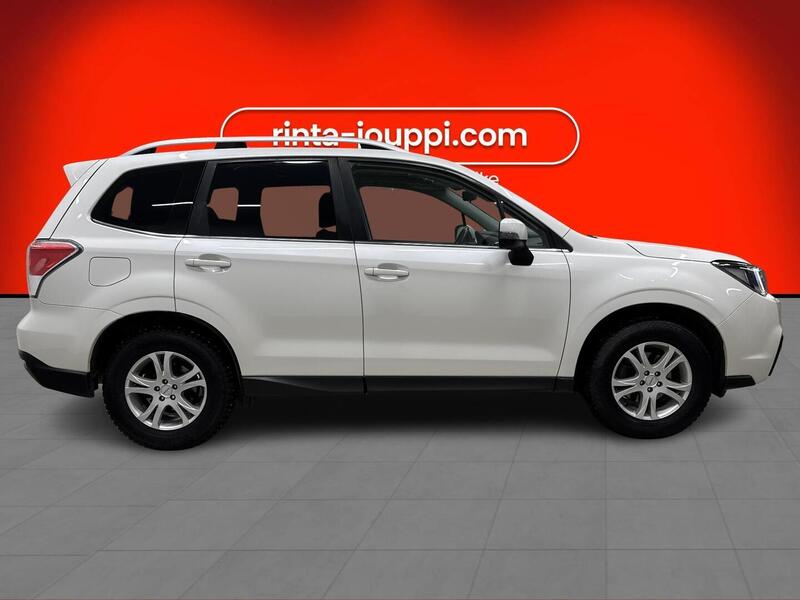 Subaru Forester vaihtoauto