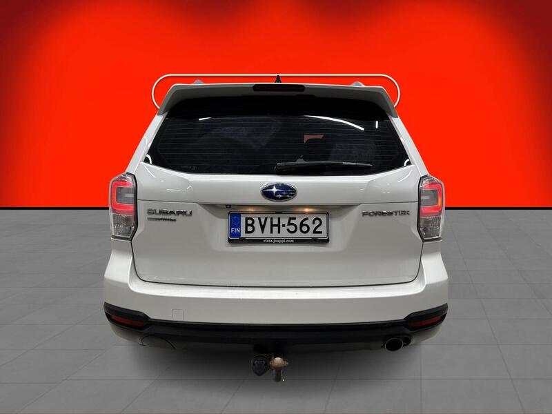 Subaru Forester vaihtoauto