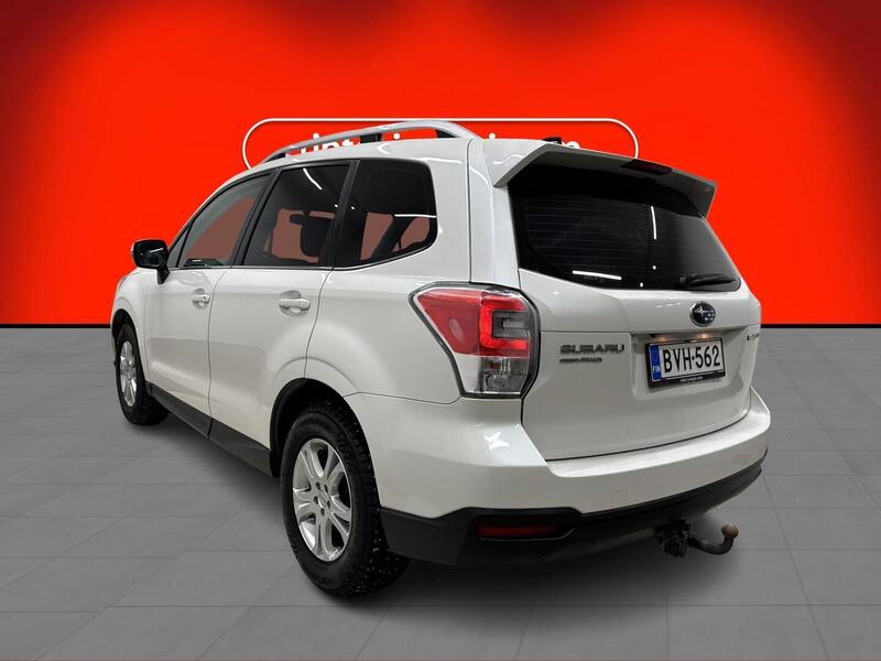 Subaru Forester vaihtoauto