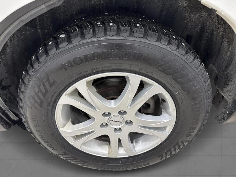 Subaru Forester vaihtoauto