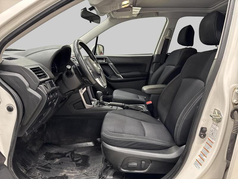 Subaru Forester vaihtoauto