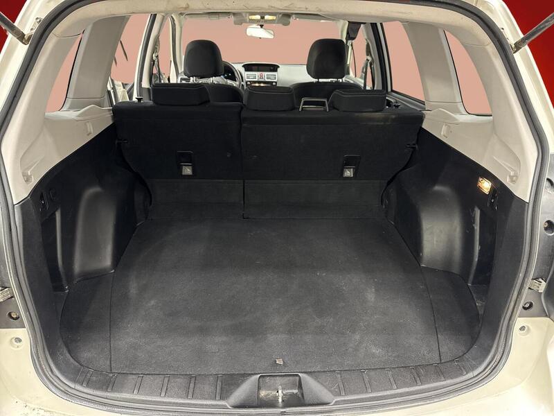 Subaru Forester vaihtoauto