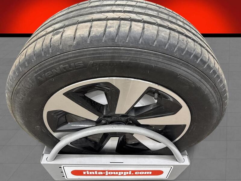 Subaru Forester vaihtoauto