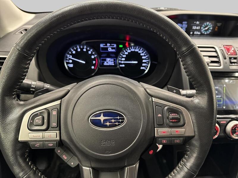 Subaru Forester vaihtoauto