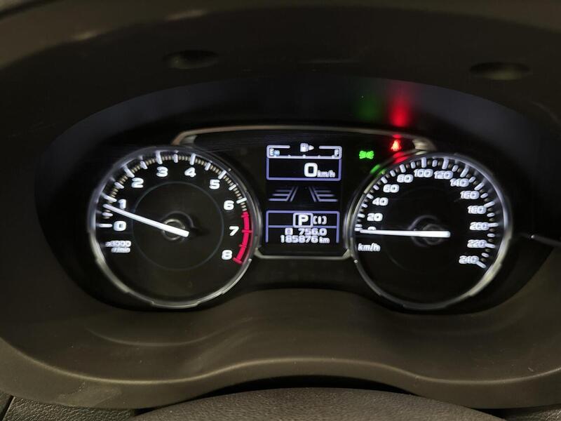 Subaru Forester vaihtoauto