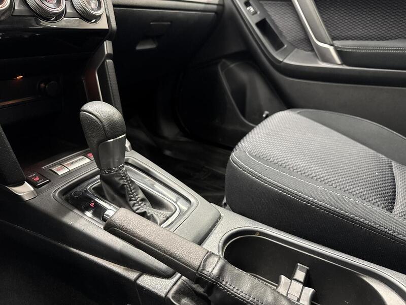 Subaru Forester vaihtoauto