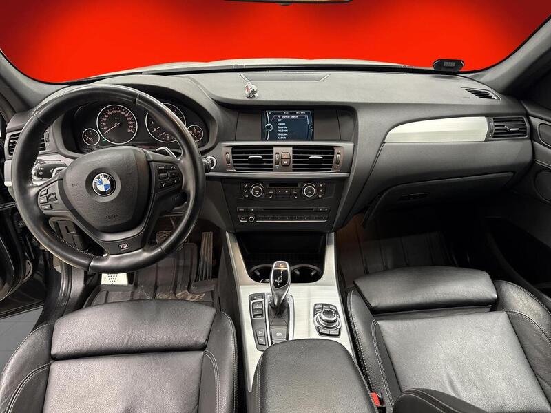 BMW X3 vaihtoauto