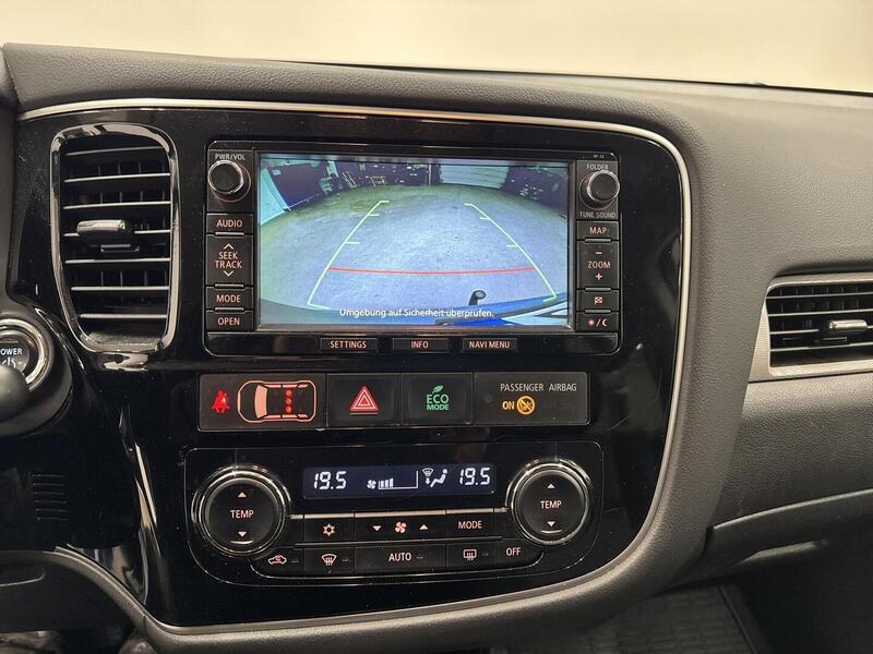 Mitsubishi Outlander PHEV vaihtoauto