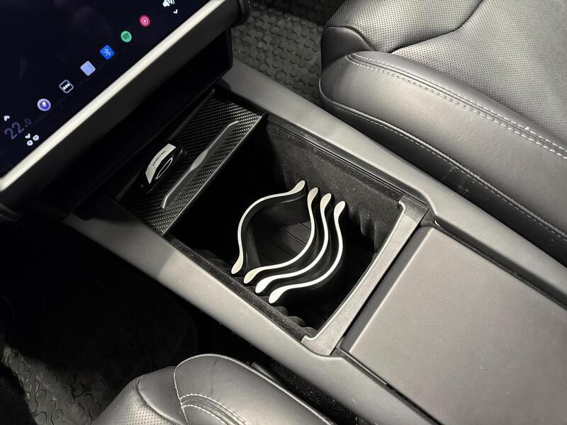 Tesla Model S vaihtoauto