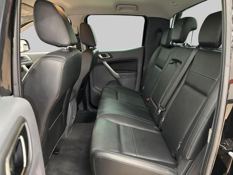 Ford Ranger vaihtoauto