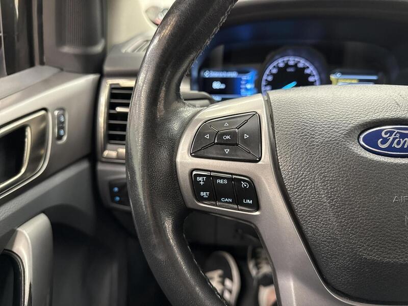 Ford Ranger vaihtoauto