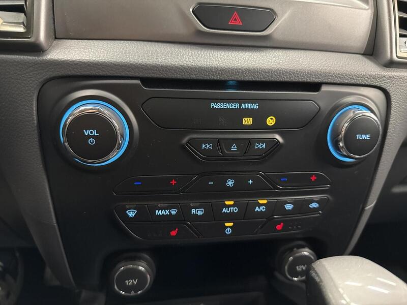 Ford Ranger vaihtoauto