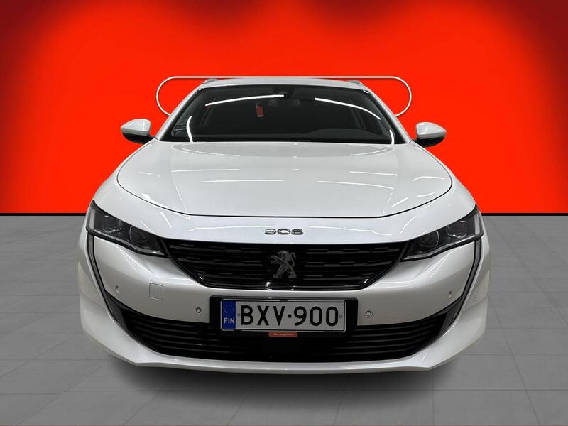 Peugeot 508 vaihtoauto