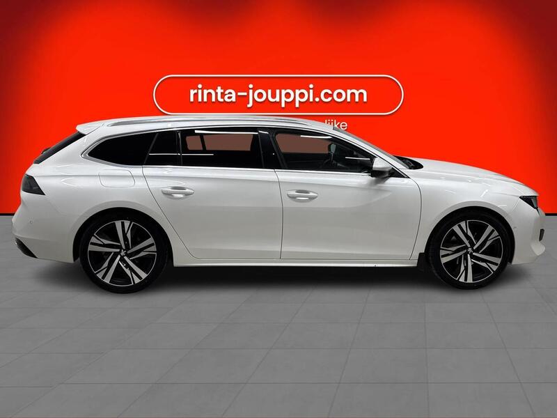 Peugeot 508 vaihtoauto