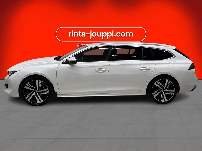 Peugeot 508 vaihtoauto