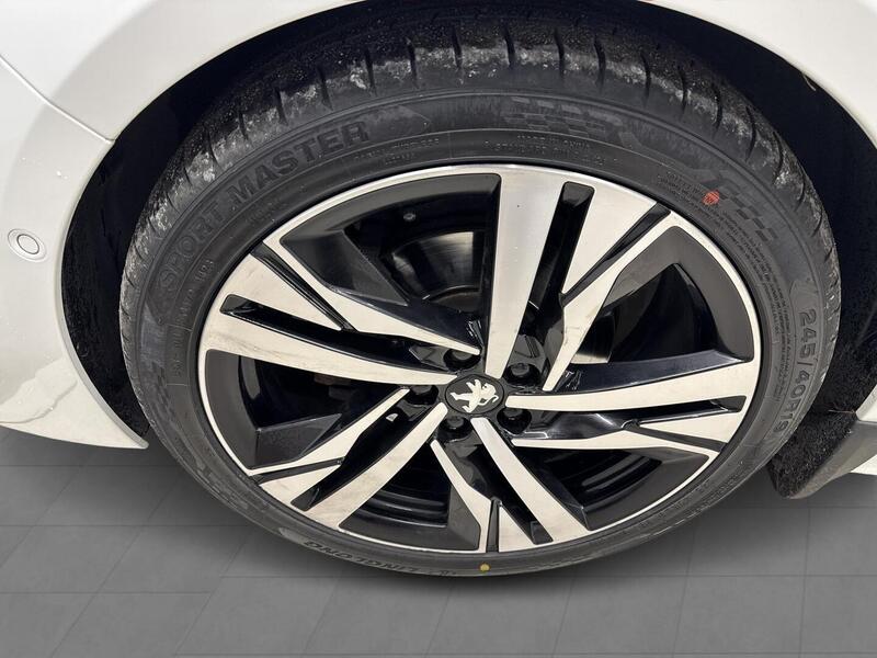 Peugeot 508 vaihtoauto