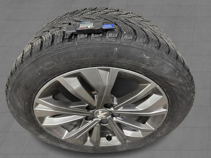 Peugeot 508 vaihtoauto