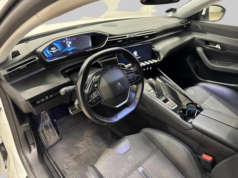 Peugeot 508 vaihtoauto