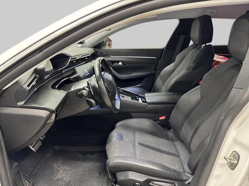 Peugeot 508 vaihtoauto