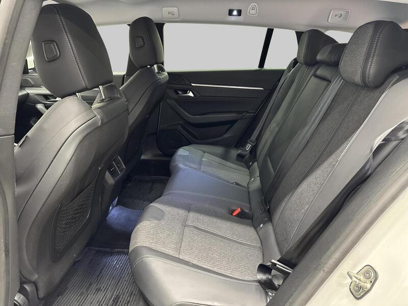 Peugeot 508 vaihtoauto