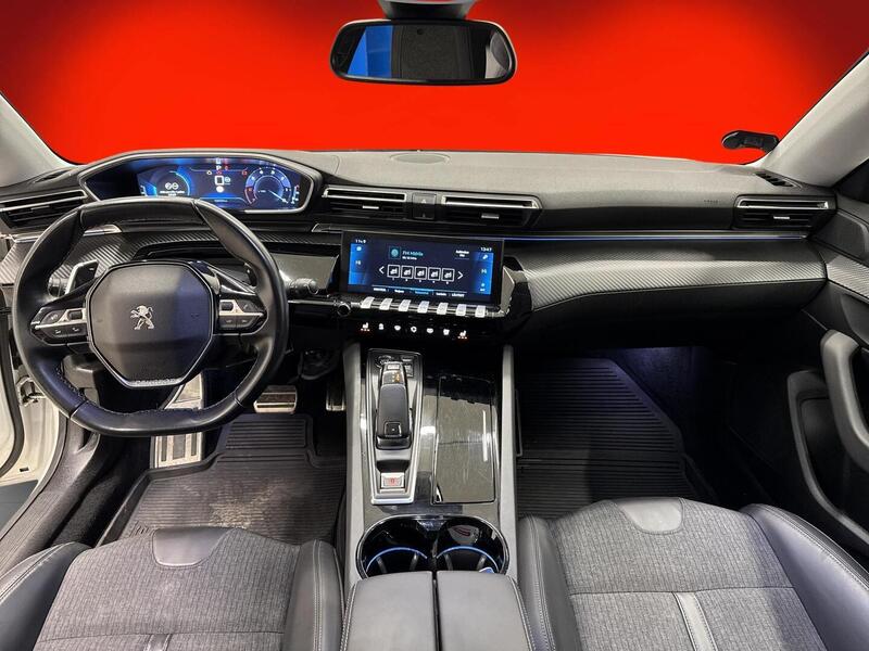 Peugeot 508 vaihtoauto