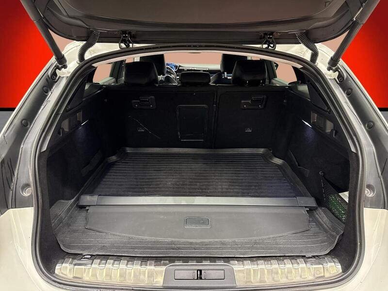 Peugeot 508 vaihtoauto