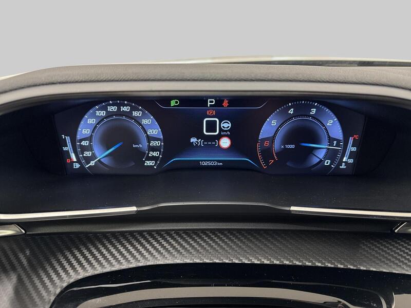 Peugeot 508 vaihtoauto