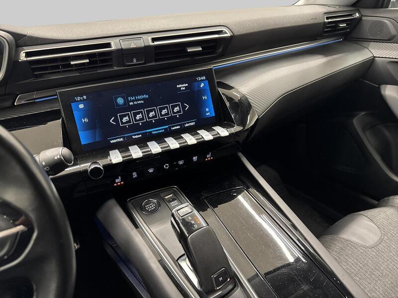 Peugeot 508 vaihtoauto