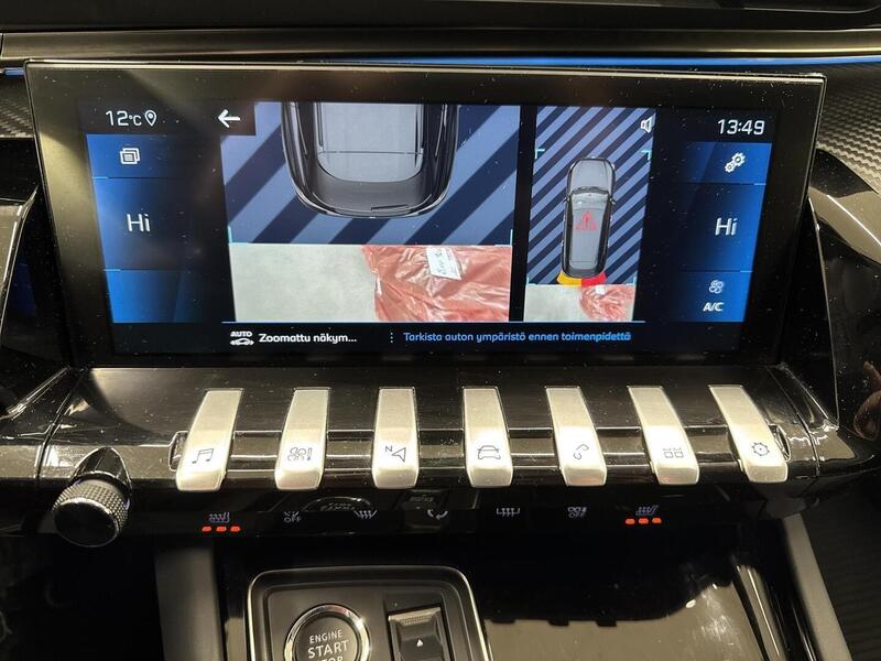 Peugeot 508 vaihtoauto