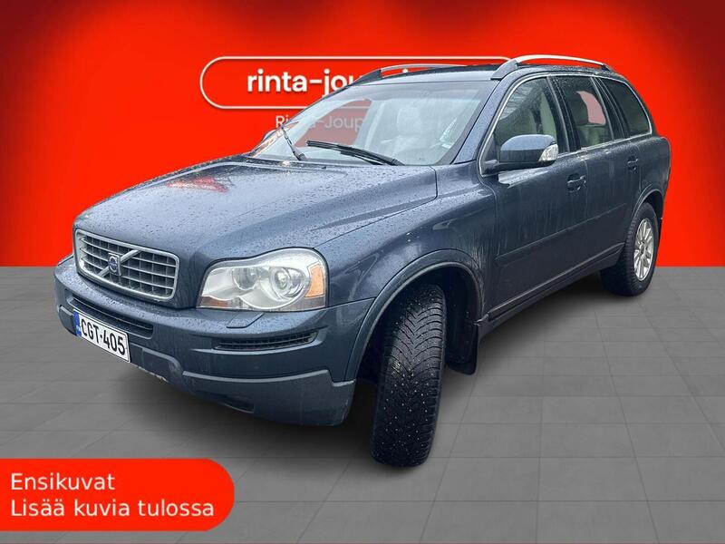 Volvo XC90 vaihtoauto