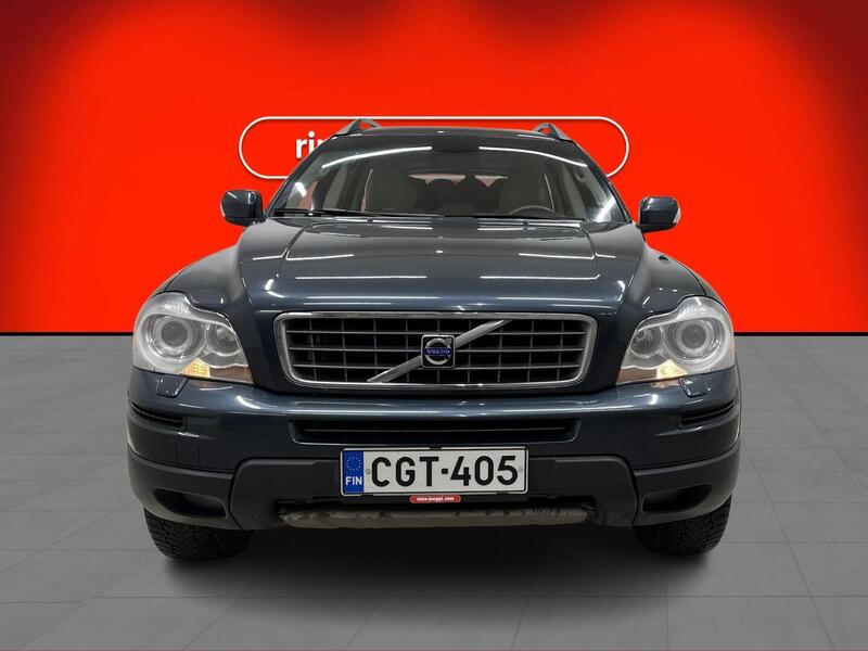 Volvo XC90 vaihtoauto