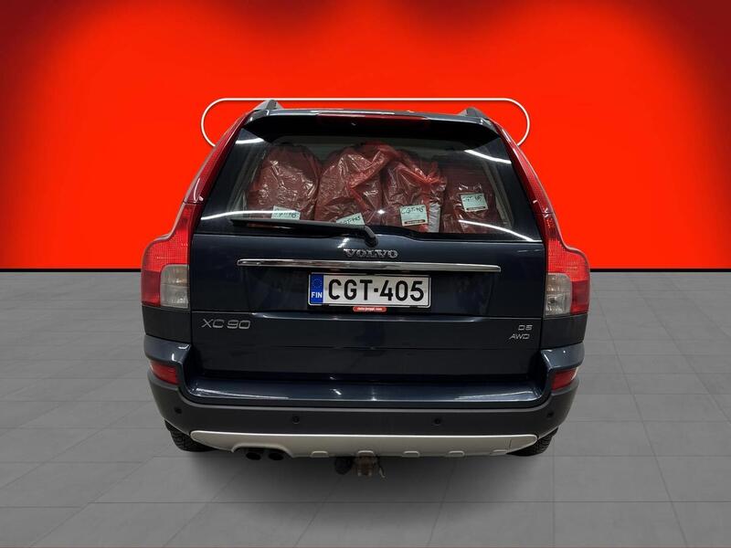 Volvo XC90 vaihtoauto