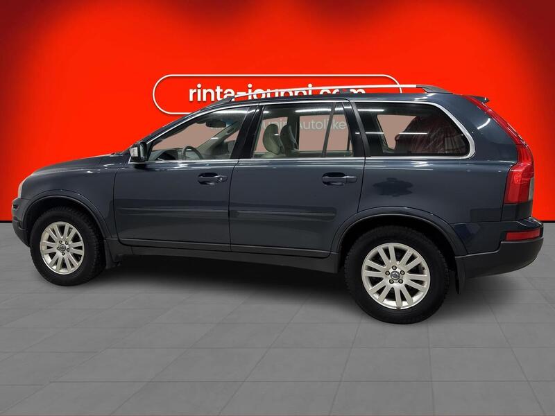 Volvo XC90 vaihtoauto