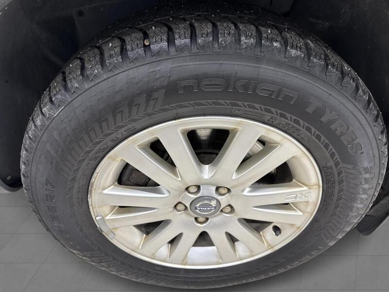 Volvo XC90 vaihtoauto