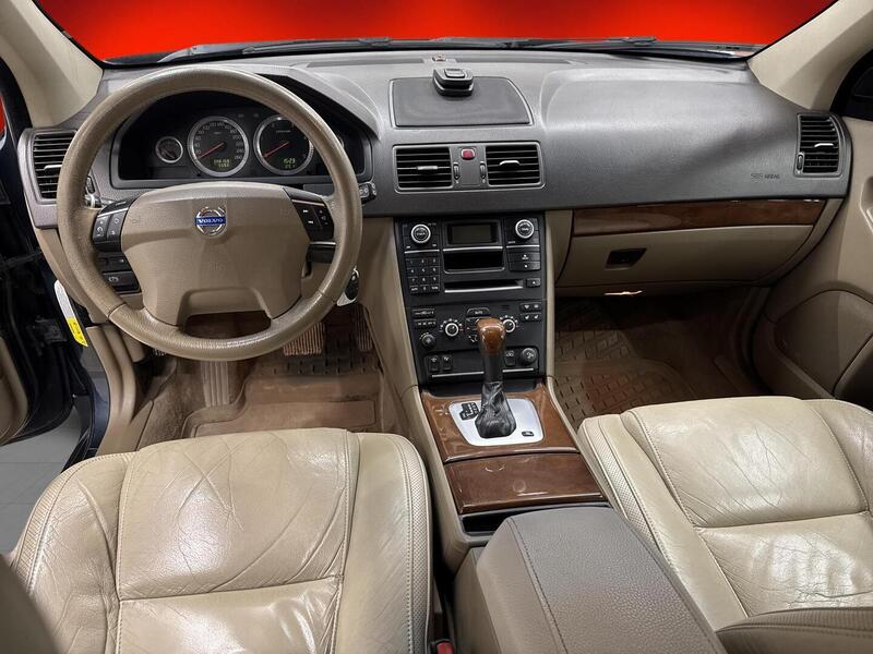 Volvo XC90 vaihtoauto