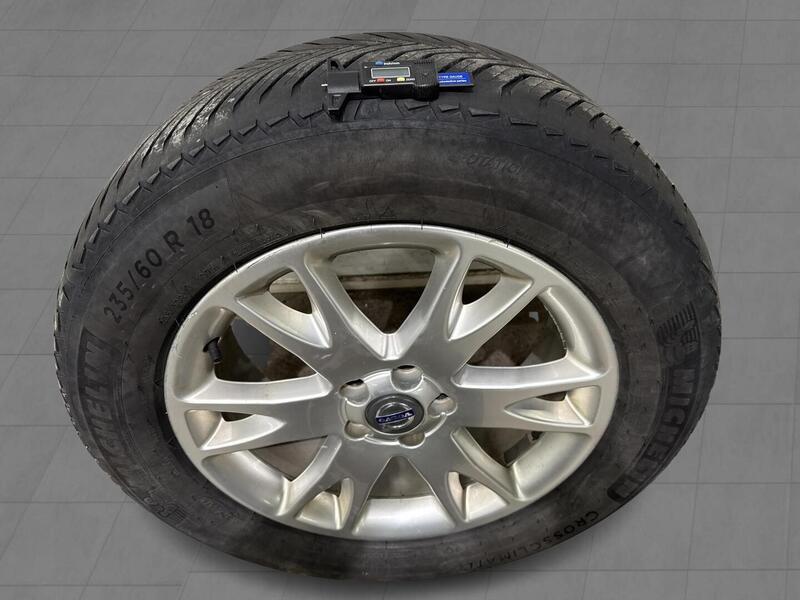 Volvo XC90 vaihtoauto