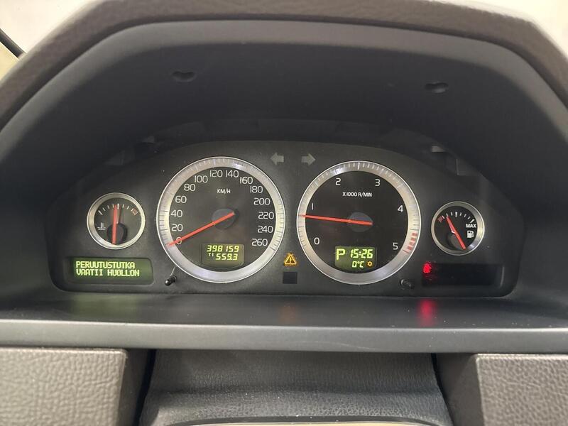 Volvo XC90 vaihtoauto