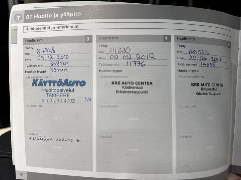 Volvo XC90 vaihtoauto