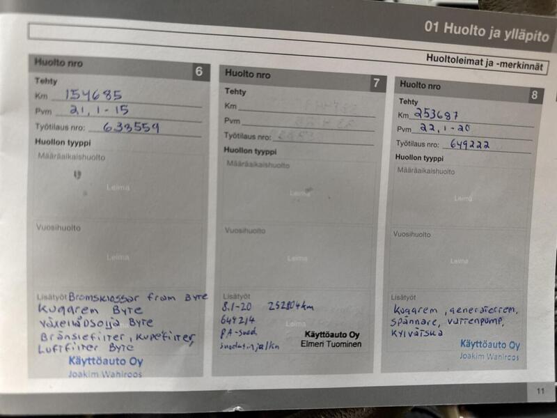 Volvo XC90 vaihtoauto