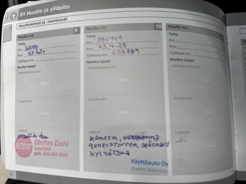 Volvo XC90 vaihtoauto