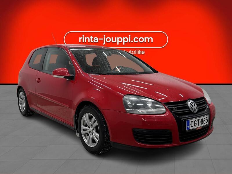 Volkswagen Golf vaihtoauto