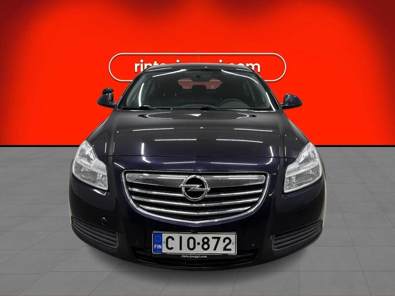 Opel Insignia vaihtoauto